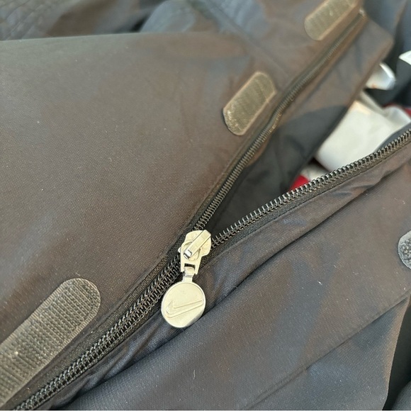 NIKE FIT STORM Race to Witch Mountain Crew Jacket snow coat hooded. Men’s large - Picture 3 of 16